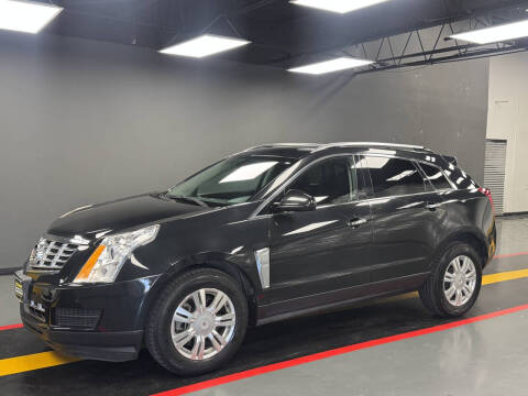 2013 Cadillac SRX Luxury Collection