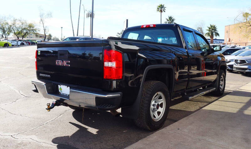 2016 GMC Sierra 1500