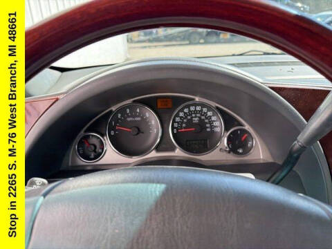 2007 Buick Rendezvous CX