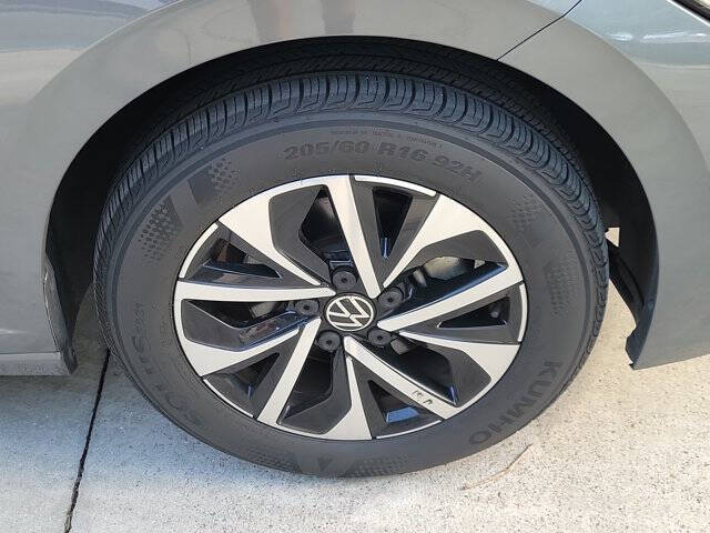 2023 Volkswagen Jetta S