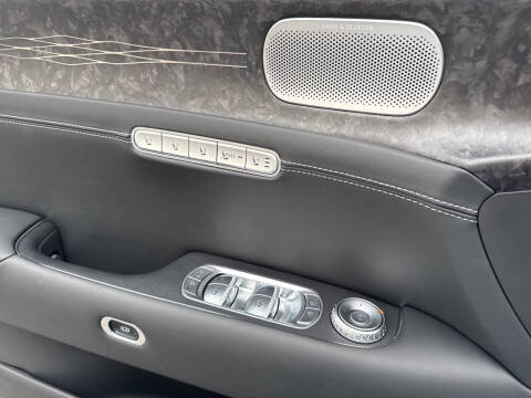 2025 Genesis G90 3.5T e-Supercharger