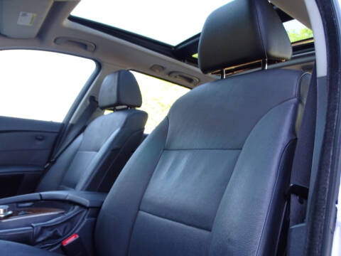 2007 BMW 5 Series 530xi