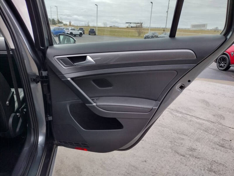 2019 Volkswagen Golf Alltrack