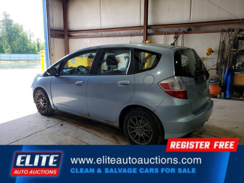 2011 Honda Fit
