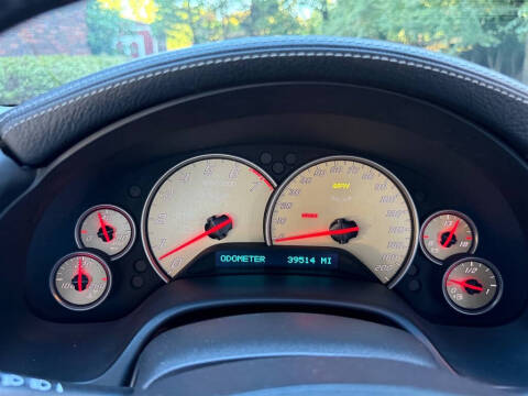 2008 Chevrolet Corvette