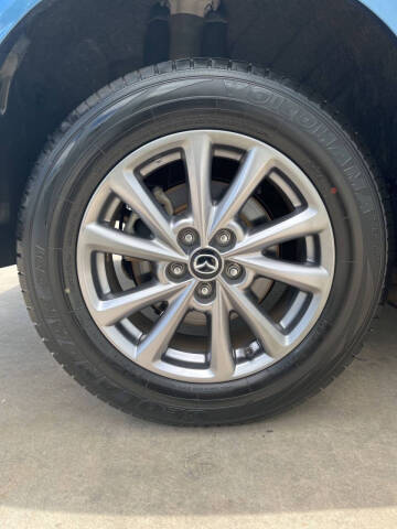 2024 Mazda CX-5 2.5 S Select