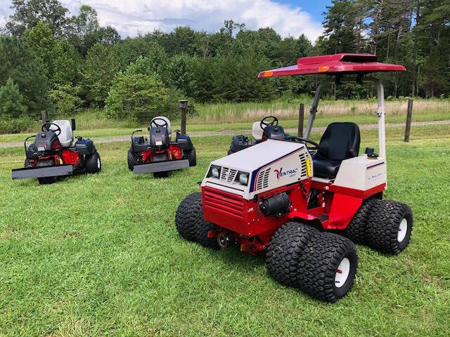 2016 Ventrac 4500Y Diesel