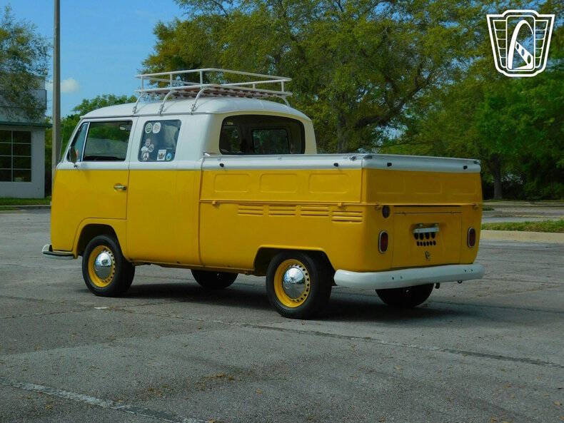 1968 Volkswagen Type 2