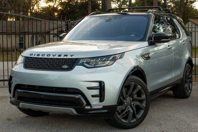2017 Land Rover Discovery for sale at Euro 2 Motors in Spring TX