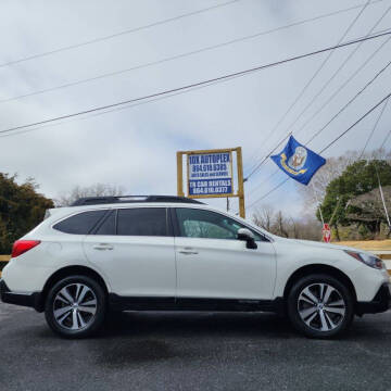 2019 Subaru Outback for sale at 10X Autoplex in Travelers Rest SC