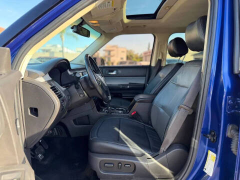 2014 Ford Flex Limited