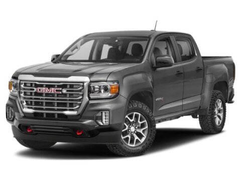 2021 GMC Canyon