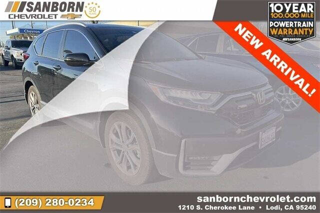 2021 Honda CR-V Hybrid for sale in Lodi, CA
