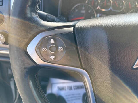 2017 Chevrolet Silverado 2500HD LT