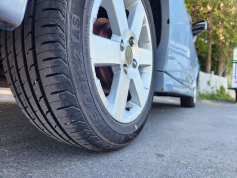 2006 Suzuki Aerio SX Premium