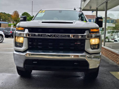2023 Chevrolet Silverado 2500HD