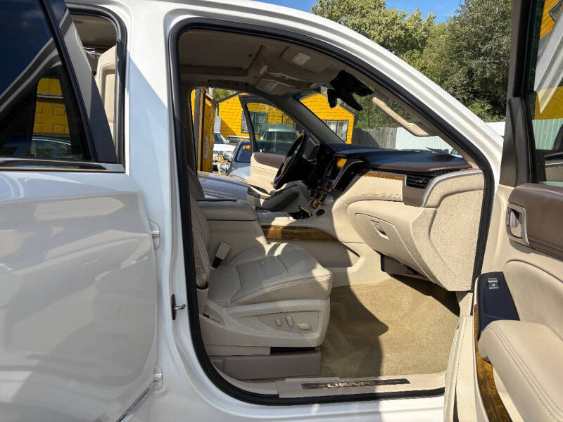 2017 GMC Yukon Denali