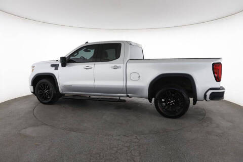 2020 GMC Sierra 1500 Elevation