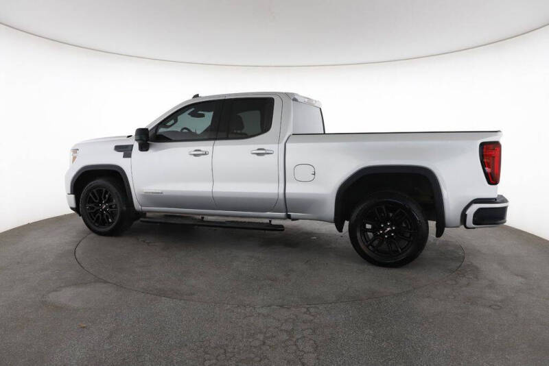 2020 GMC Sierra 1500 Elevation