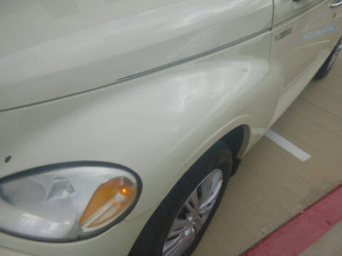 2005 Chrysler PT Cruiser