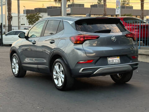 2021 Buick Encore GX Preferred