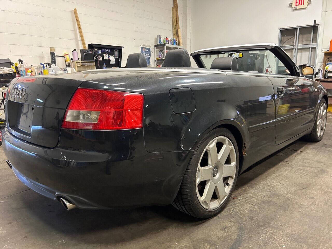 2004 Audi S4 for sale at Paley Auto Group in Columbus, OH