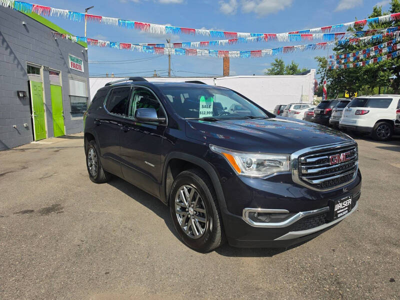 2017 GMC Acadia SLT-1