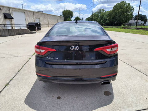 2016 Hyundai Sonata SE