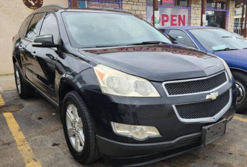 2012 Chevrolet Traverse for sale at USA Auto Brokers in Houston TX