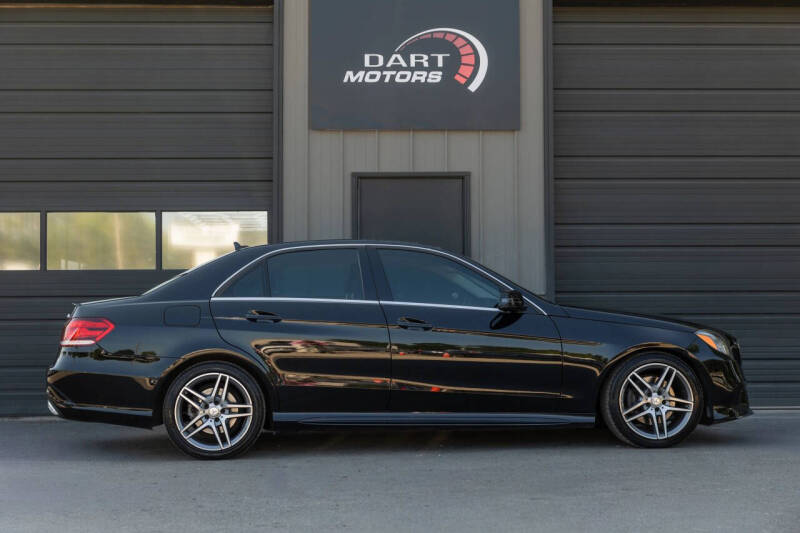 2014 Mercedes-Benz E-Class
