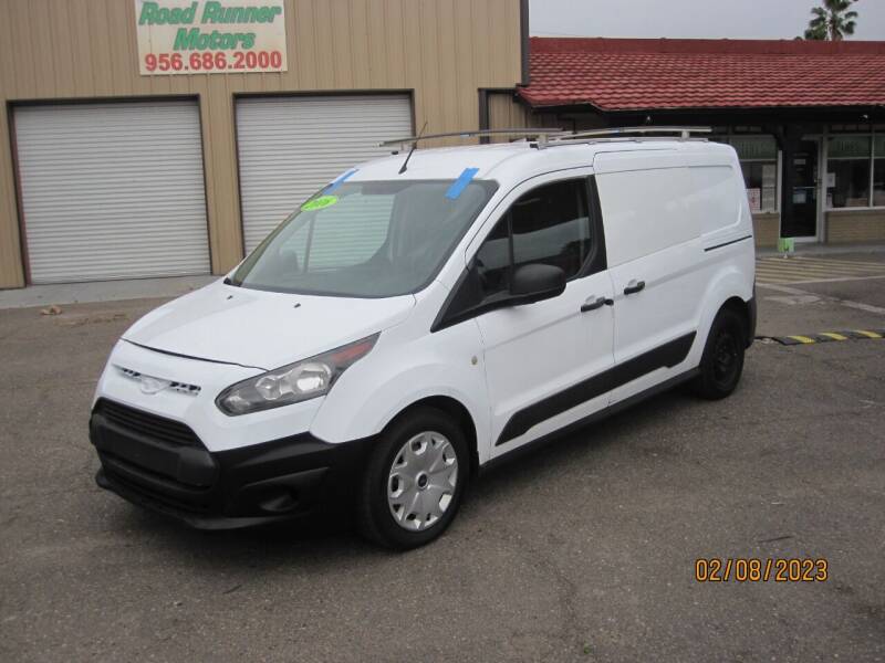 2016 Ford Transit Connect for sale at Roadrunner Motors INC in Mcallen TX