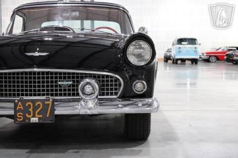 1956 Ford Thunderbird