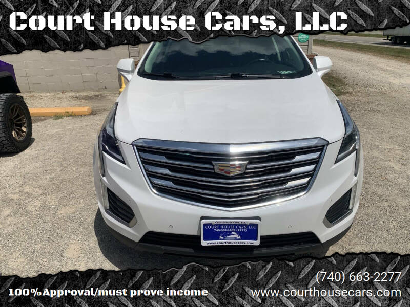 2017 Cadillac XT5 Luxury's photo