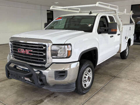 2019 GMC Sierra 2500HD