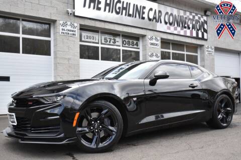 2020 Chevrolet Camaro for sale at The Highline Car Connection in Waterbury CT