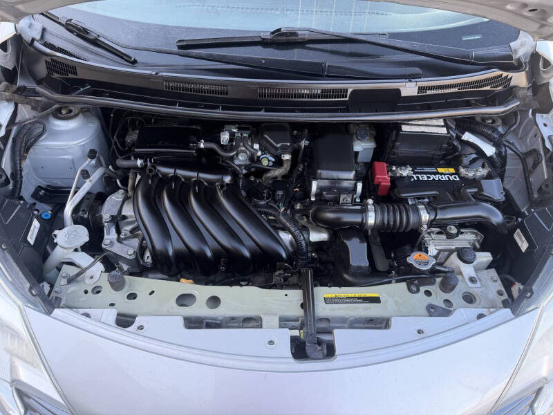 2016 Nissan Versa Note SV