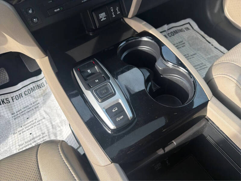 2017 Honda Pilot Elite