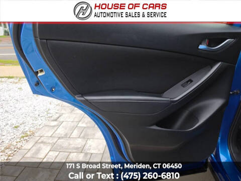 2014 Mazda CX-5 Sport