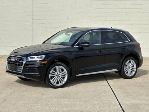 2018 Audi Q5 for sale at Select Motor Group in Macomb MI