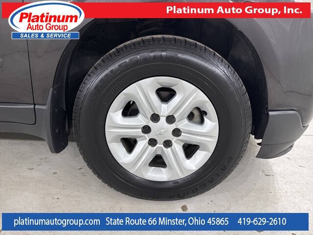 2016 Chevrolet Traverse LS