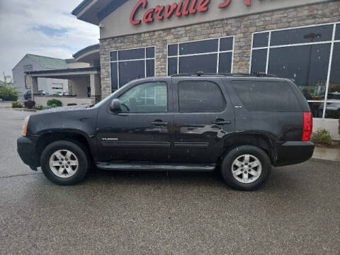 2010 GMC Yukon SLT