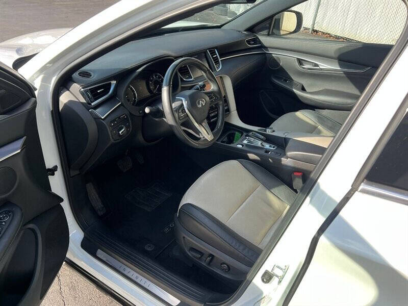 2024 Infiniti QX55 Luxe