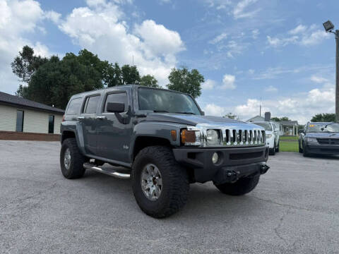 2009 HUMMER H3