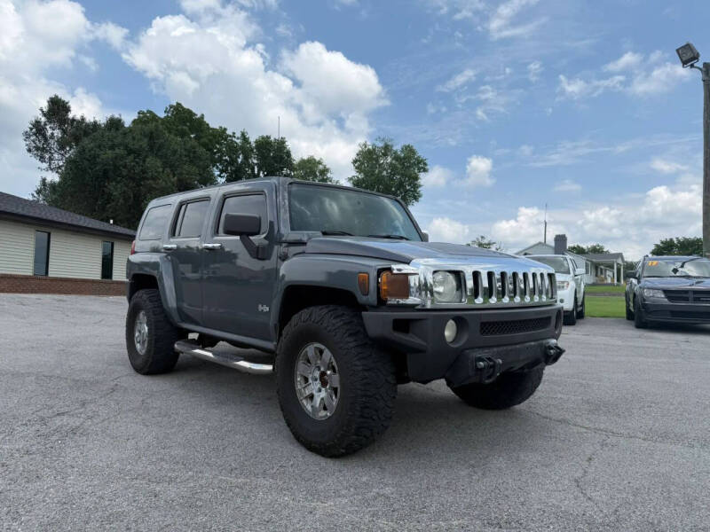 2009 HUMMER H3