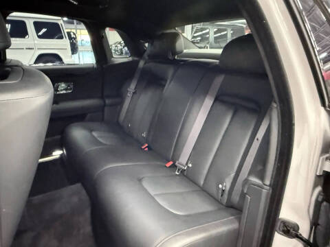 2022 Rolls-Royce Ghost