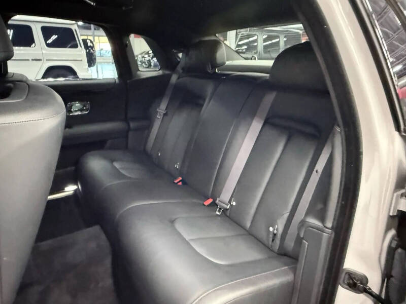 2022 Rolls-Royce Ghost