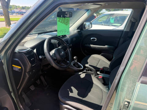 2014 Kia Soul