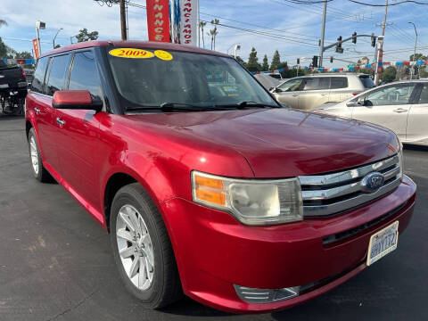 2009 Ford Flex SEL