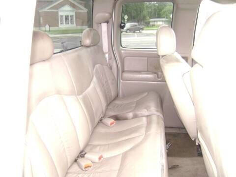 2002 Chevrolet Silverado 1500