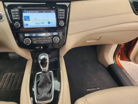 2017 Nissan Rogue